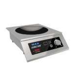 Spring USA SM-351WCR - Induction Cook & Hold Wok Range, 14-5/8