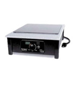 Spring USA SRC-261SS - Induction Range, electric, with portable wood cabinet, 15
