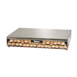 Star SS50BB - Hot Dog Bun Box, 64 Bun Capacity