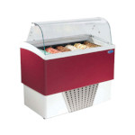 Stoelting CD-BR06-37-RP - Brio Display Cabinet, 46-3/5