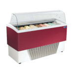 Stoelting CD-BR09-37-RP - Brio Display Cabinet, 65-3/10