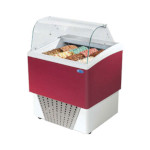 Stoelting CD-BR44-37-RP - Brio Display Cabinet, 33-1/2