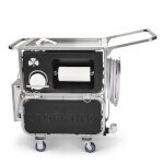 Stoelting CIPCART-2 - Companion Cart 2, Portable Cleaning System, direct connect to water supply