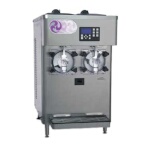 Stoelting E122-38I2 - Frozen Beverage/Shake Machine, countertop, (2) flavors, (2) 12 quart hopper