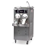 Stoelting M202X-302B00SIR - Custard Freezer, floor model, 27-1/2