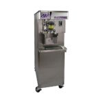 Stoelting SU412-38I - Shake Freezer w/ Spinner, floor model pressurized, (1) flavor, 32 qt hopper