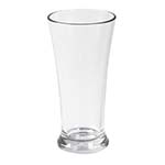 Strahl N415103 - Design Pilsner, 14 oz., H, polycarbonate, clear (Case of 12)