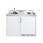 Summit C48EL - All-in-One Combo Kitchen, 48