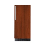 Summit FF1532BIF - All-Refrigerator, built-in or freestanding, 3 cu.ft.