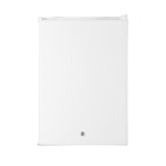 Summit FF31L7BI - All-Refrigerator, 2.5 cu. ft., door, white exterior