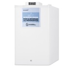 Summit FF31L7NZ - Undercounter Refrigerator, 17