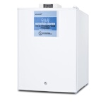 Summit FS30L7NZ - Nutrition Center Freezer, undercounter, 18.5
