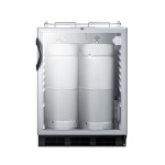 Summit SBC56GBINKADA - Draft Beer Cooler, 24