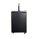 Summit SBC635MBK - Beer Kegerator, 24