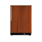 Summit SCFF53BIF - All-Freezer, built-in or freestanding, 4.7 cu.ft.