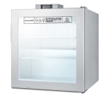 Summit SCFU386NZ - Nutrition Center Freezer, undercounter, 23.38
