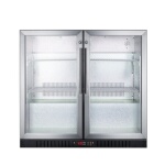 Summit SCR7012DBCSS Countertop Merchandiser