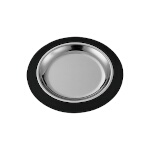 Service Ideas RT7BL - Platter Base Only, 9-1/2