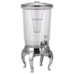 Service Ideas CBDDW3GRG - Beverage Dispenser, 3 gallon, 12