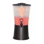 Service Ideas CBDRP3BL - Beverage Dispenser, 3 gallon, 12