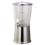 Service Ideas CBDRT3BSSS - Beverage Dispenser, 3 gallon, 11
