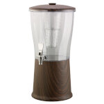 Service Ideas CBDRT3DWSS - Beverage Dispenser, 3 gallon, 11