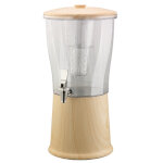 Service Ideas CBDRT3LWSS - Beverage Dispenser, 3 gallon, 11