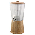 Service Ideas CBDRT3MBSS - Beverage Dispenser, 3 gallon, 11