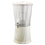 Service Ideas CBDRT3WMSS - Beverage Dispenser, 3 gallon, 11