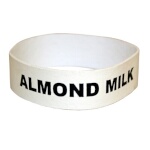 Service Ideas FBALMONDMILK - Flavorband Label, 