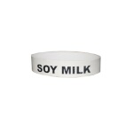 Service Ideas FBSOYMILK - Flavorband Label, 