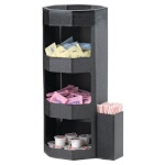 Service Ideas OCH7715C - Condiment Holder, 7
