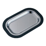 Service Ideas OT11BLC - Platter, complete set, 12-1/2