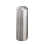 Service Ideas STC3 - Shaker, 3 hole top, plain, 18/8 stainless steel
