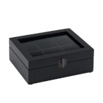 Service Ideas TB006 - Tea Box, 8-1/2