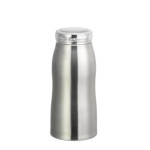 Service Ideas VV07SSTS - Versa Vacuum Insulated Bottle, 0.7 liter, twist lid, brushed stainless