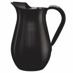 Service Ideas WPB2BSBX - Bell Pitcher, 2 liters, 5-3/4