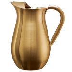 Service Ideas WPB2BSVG - Bell Pitcher, 2 liters, 5-3/4