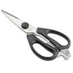 TableCraft 10995 - PerfectGrip Kitchen Shears, 3.375