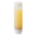 TableCraft 12SV - Squeeze Dispenser, 12 oz., ValveTop 53mm opening, clear