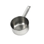 TableCraft Products 724D - Measuring Cup, 1 cup, stainless steel