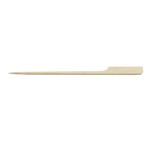 TableCraft BAMP35 - Cash & Carry Paddle Pick, 3-1/2