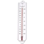 Taylor Precision 1106J - Cold/Dry Storage Thermometer, tube type, -50° to 70°F range, 12