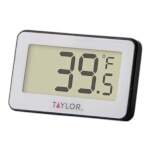 Taylor Precision 1443 - Refrigerator/Freezer Thermometer, digital, LCD readout, -4° to 140°F range
