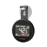 Taylor Precision 1445 - Refrigerator/Freezer Thermometer, digital, LCD, -40° to 176°F range, (Case of 6)