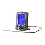 Taylor Precision 1471N - Thermometer & Timer, digital, 32° to 392°F, 100 minutes timer (Case of 3)