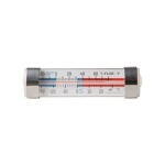 Taylor Precision 3503FS - Refrigerator/Freezer Thermometer, tube type, -20° to 60°F range