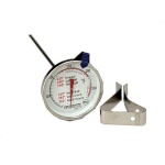 Taylor Thermometer 3505 - TruTemp Candy/Jelly/Deep Fry, 6 in. (Case of 6)