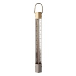 Taylor Precision 5416J - Thermometer, -40° to 130°F temperature range, Permacolor filled