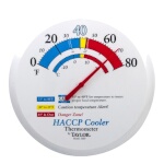 Taylor Precision 5680 - HACCP Thermometer, dial, 13.25